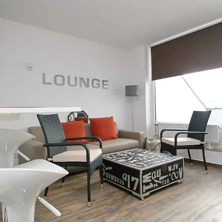 Apartmán Seetempel Seetempel 42