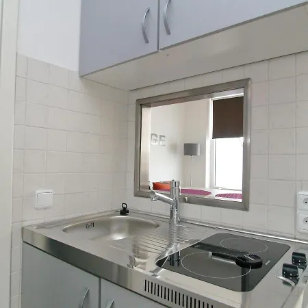 Seetempel Seetempel 42 Apartmán Scharbeutz