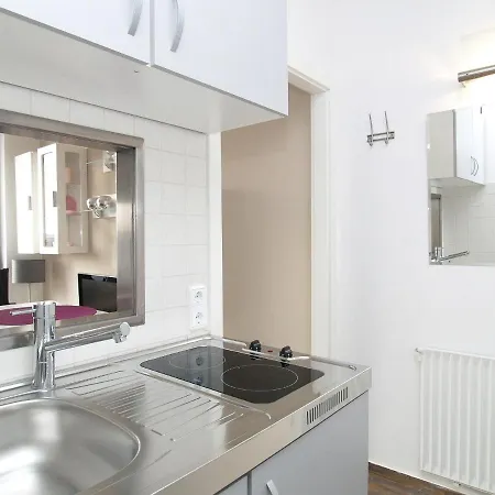 Apartmán Seetempel Seetempel 42 Scharbeutz