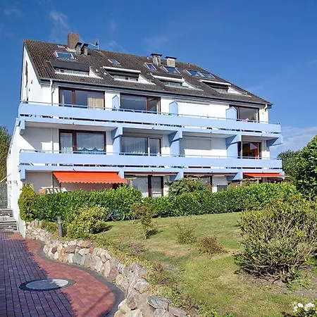 Apartmán Seetempel Seetempel 42 Scharbeutz