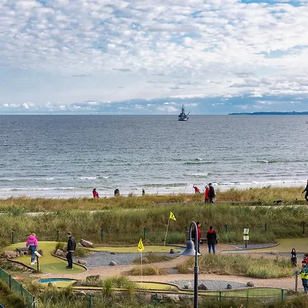 Apartmán Seetempel Seetempel 42 *