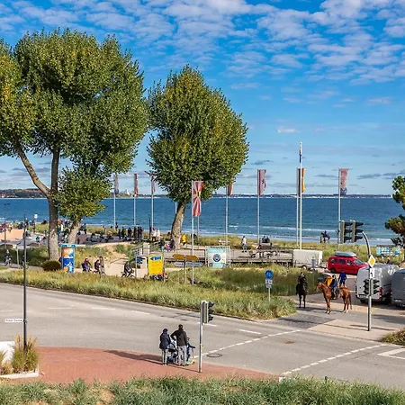 Seetempel Seetempel 42 Apartmán Scharbeutz